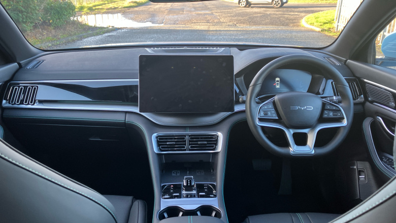 BYD Seal U 1.5 DM-i Comfort 5dr Auto Estate